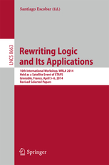 WRLA 2014 LNCS